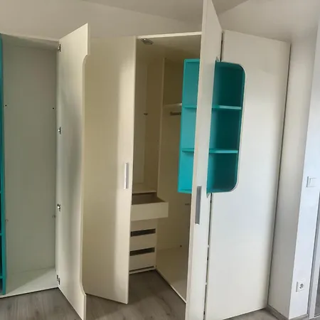 Lejlighed Wohnung